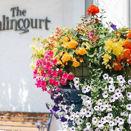 Hotel Balincourt Bournemouth Zewnętrze zdjęcie The Balingourt