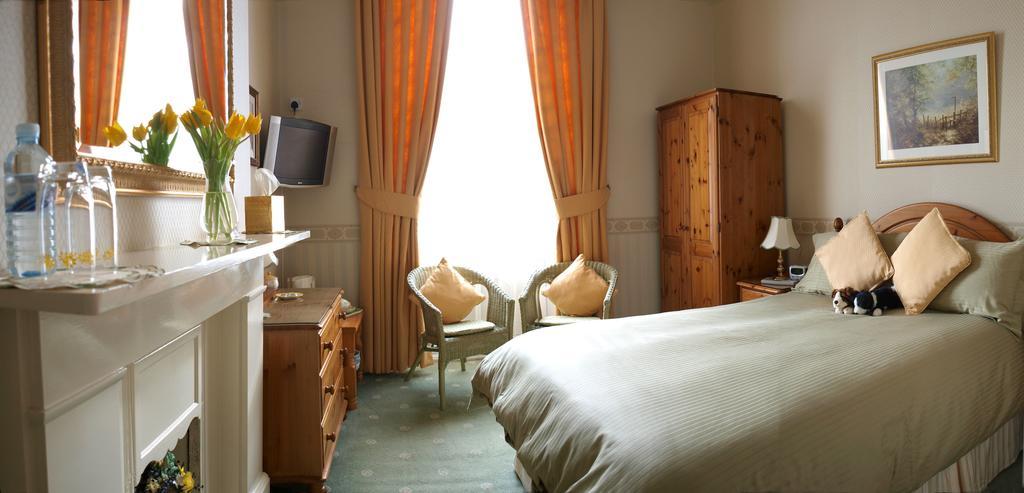 Hotel Balincourt Bournemouth Zewnętrze zdjęcie A room at the hotel