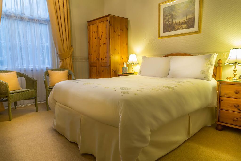 Hotel Balincourt Bournemouth Zewnętrze zdjęcie A bedroom at the hotel