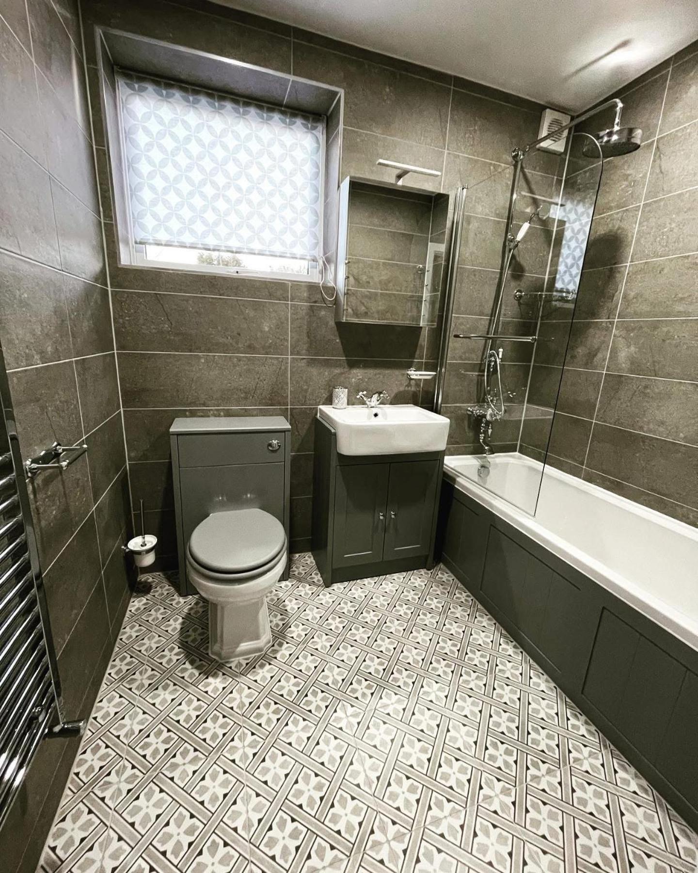 Hotel Balincourt Bournemouth Zewnętrze zdjęcie Bathroom