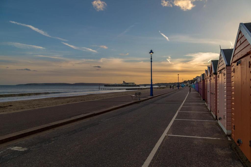 Hotel Balincourt Bournemouth Zewnętrze zdjęcie The beach at Portrush