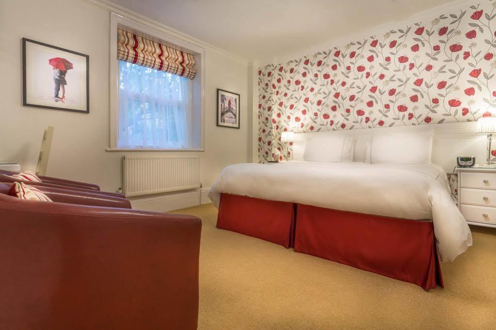 Hotel Balincourt Bournemouth Zewnętrze zdjęcie A bedroom at the hotel