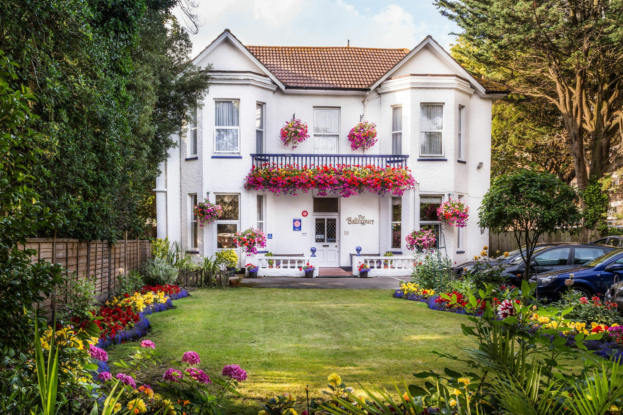 Hotel Balincourt Bournemouth Zewnętrze zdjęcie The former home of the 10th Duke of Grafton