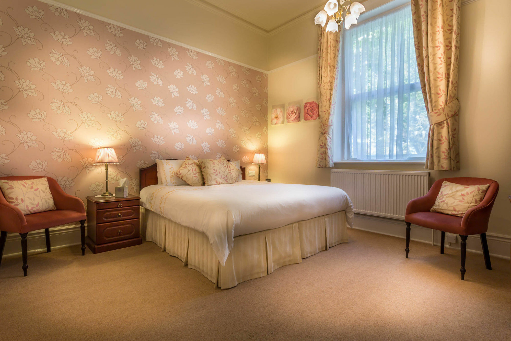 Hotel Balincourt Bournemouth Zewnętrze zdjęcie A bedroom at the hotel