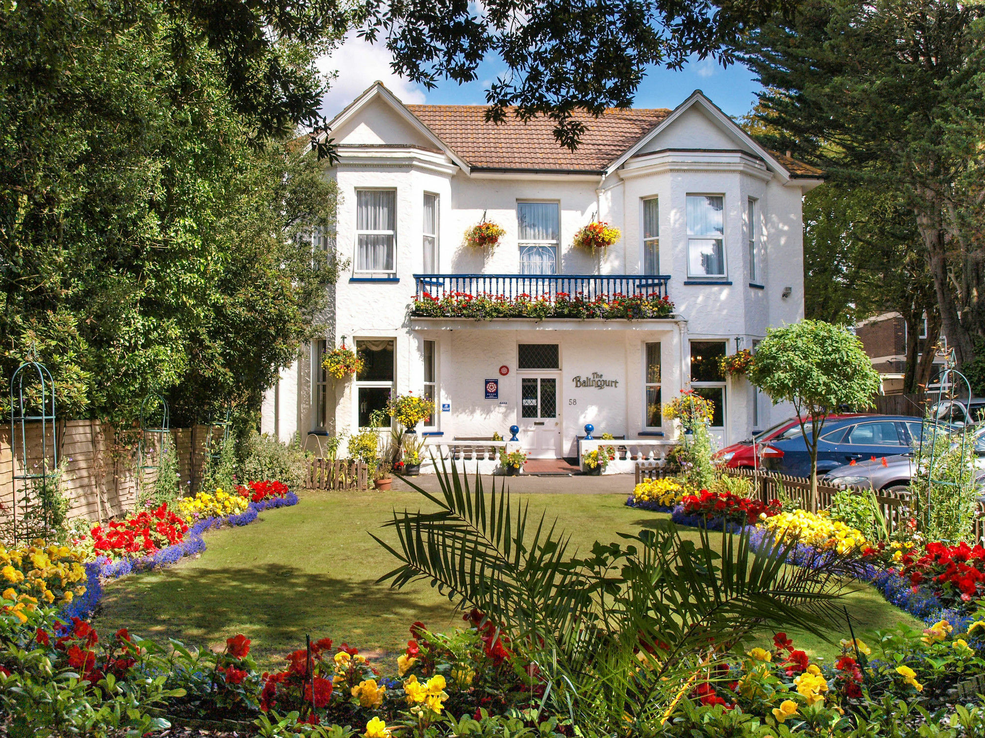 Hotel Balincourt Bournemouth Zewnętrze zdjęcie The former home of the 1st Duke of Grafton at Euston Hall, Suffolk