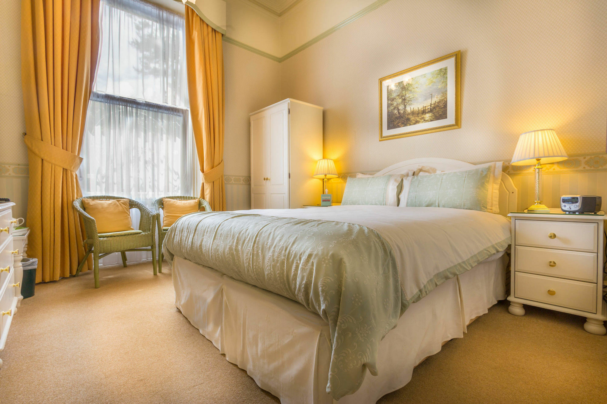 Hotel Balincourt Bournemouth Zewnętrze zdjęcie A bedroom at the hotel