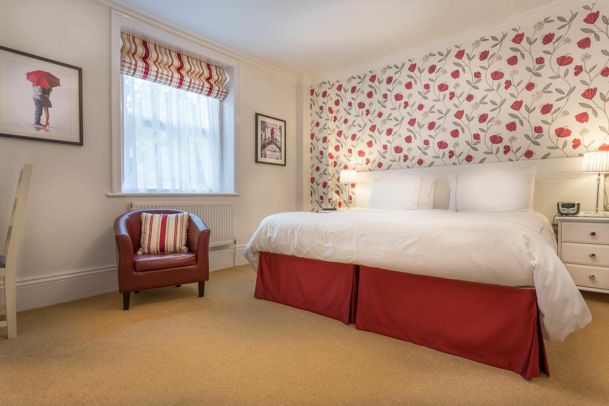 Hotel Balincourt Bournemouth Zewnętrze zdjęcie A bedroom at the hotel